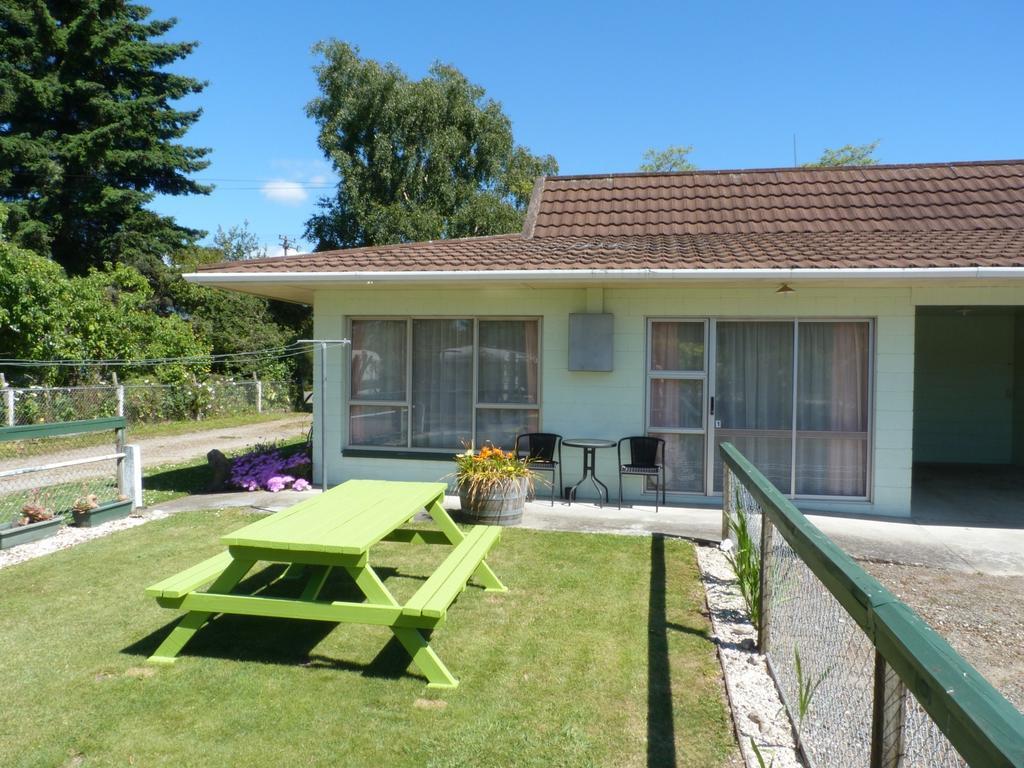 Fernwood Holiday Park Motueka Pokój zdjęcie
