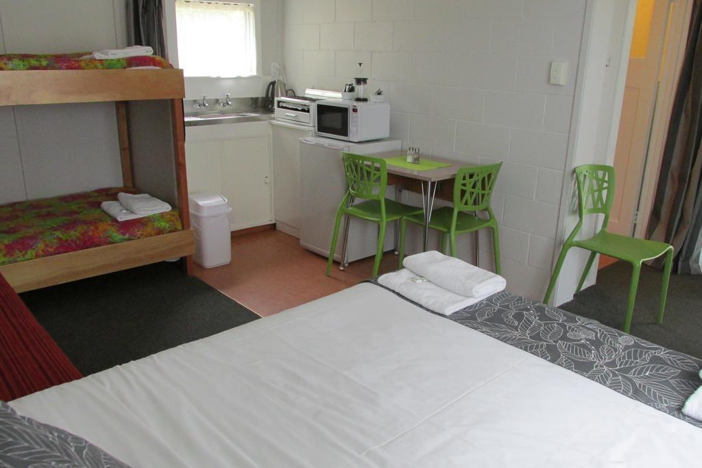 Fernwood Holiday Park Motueka Pokój zdjęcie